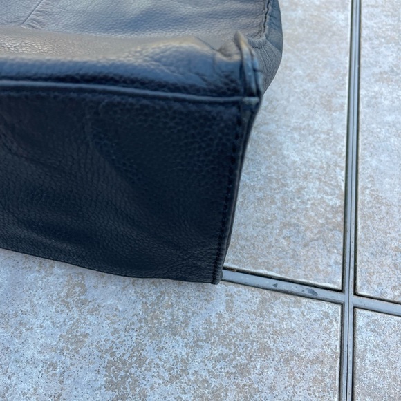 J Crew black leather purse - Picture 11 of 16